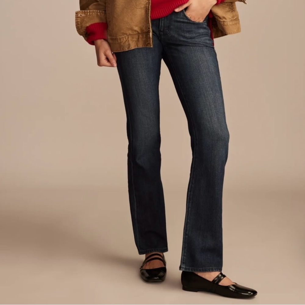 Lucky Brand Sweet Mid Rise Boot Jeans